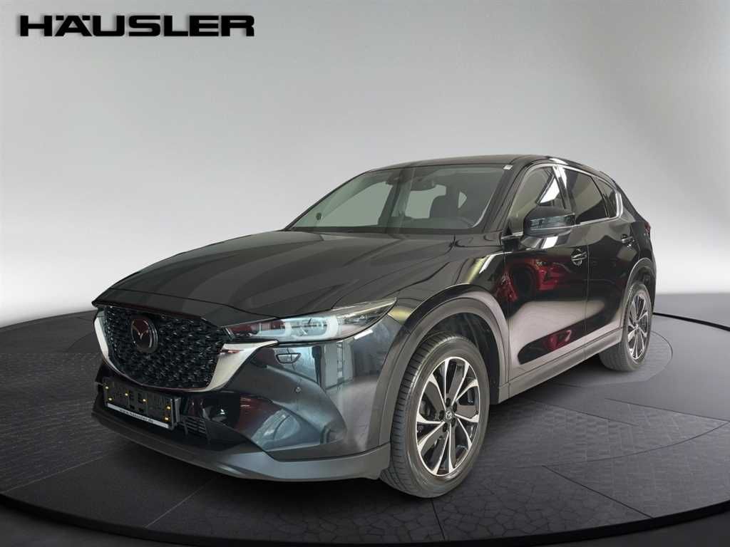 Mazda CX-5 2022