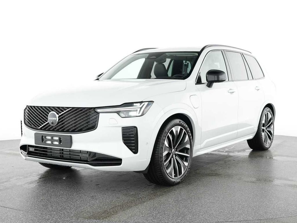 Volvo XC90 2025