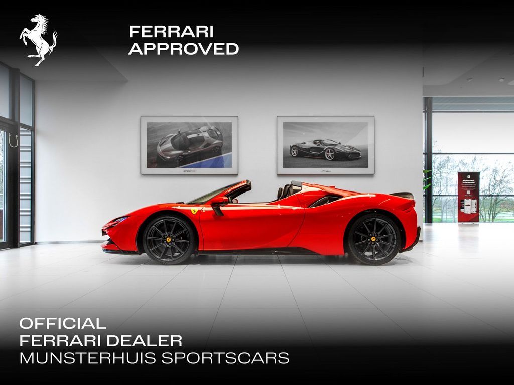 Ferrari SF90 2023