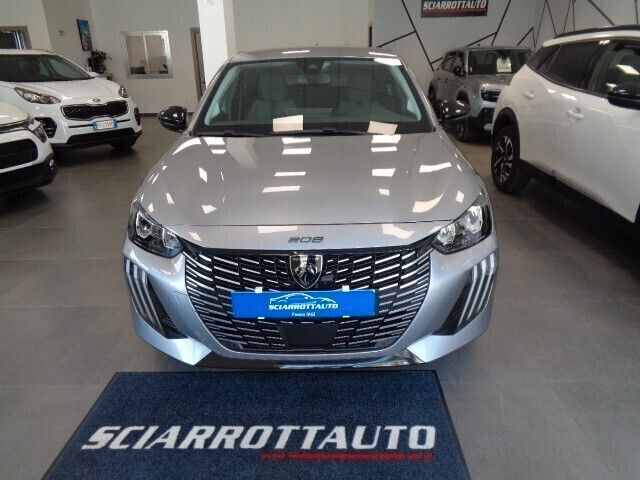 Peugeot 208 2024