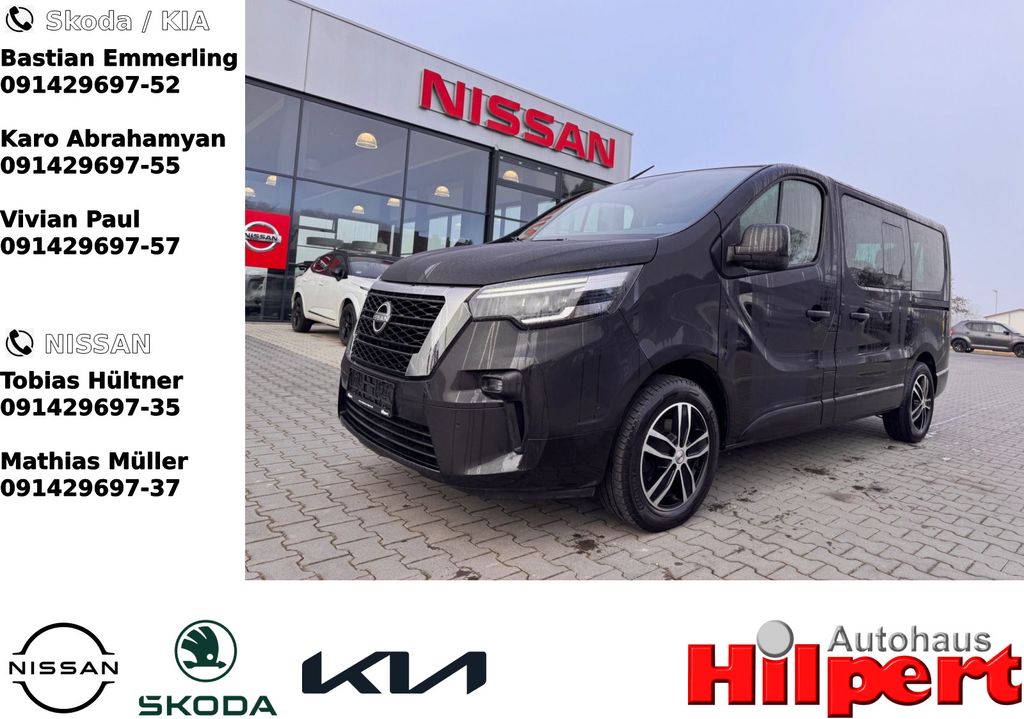 Nissan Primastar 2024
