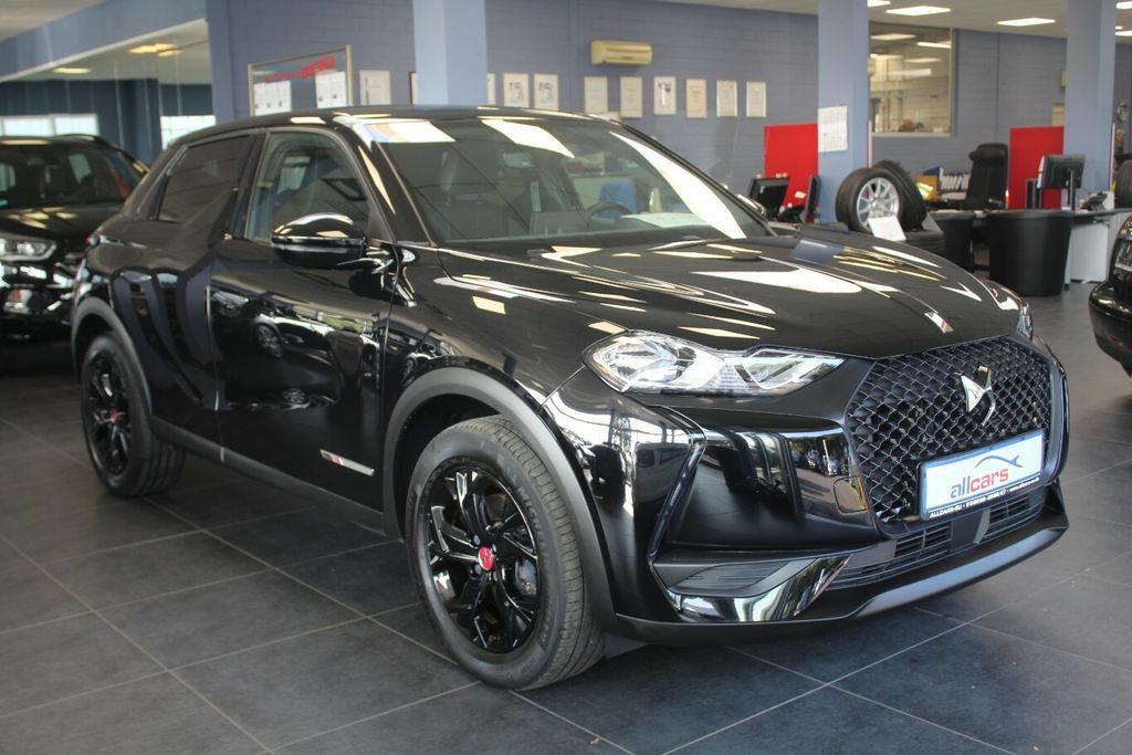 DS Automobiles DS3 Crossback 2022