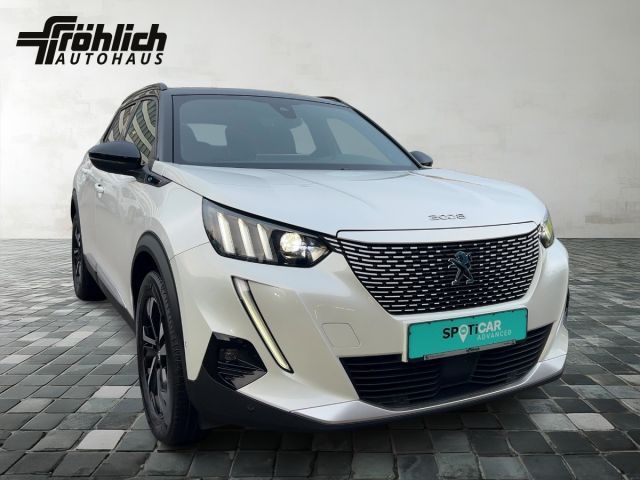 Peugeot 2008 2021