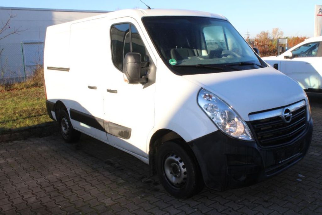 Opel Movano 2017