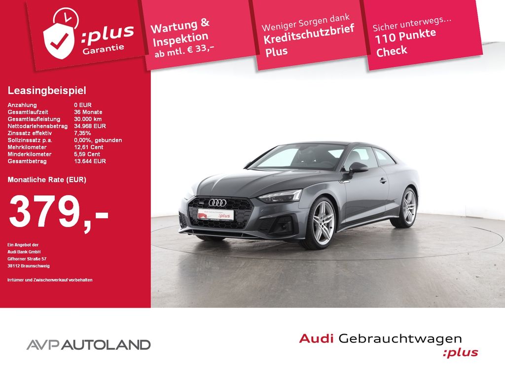 Audi A5 2021