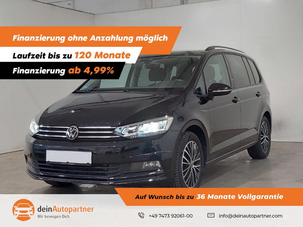 Volkswagen Touran 2024