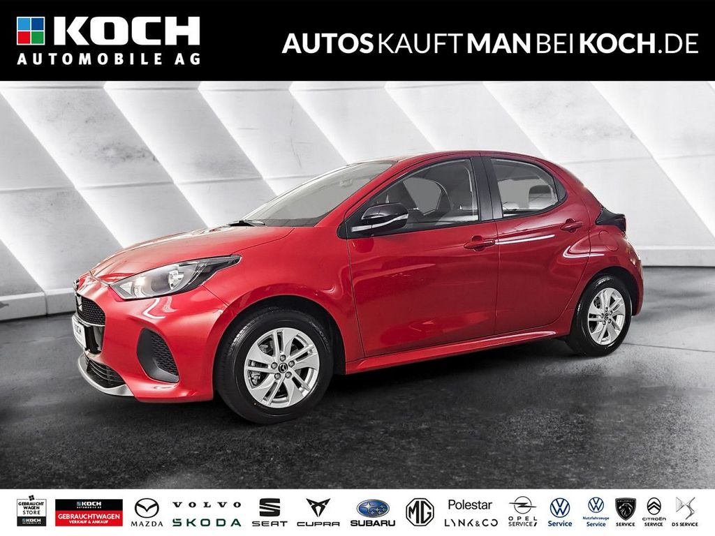 Mazda 2 2024