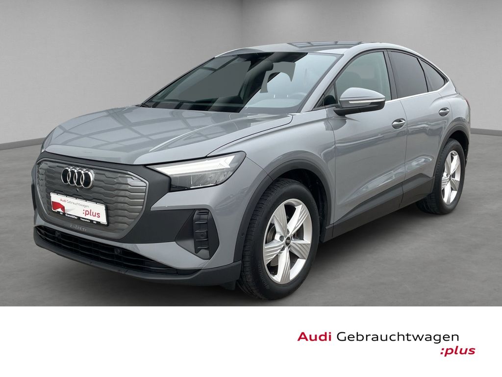 Audi Q4 2022