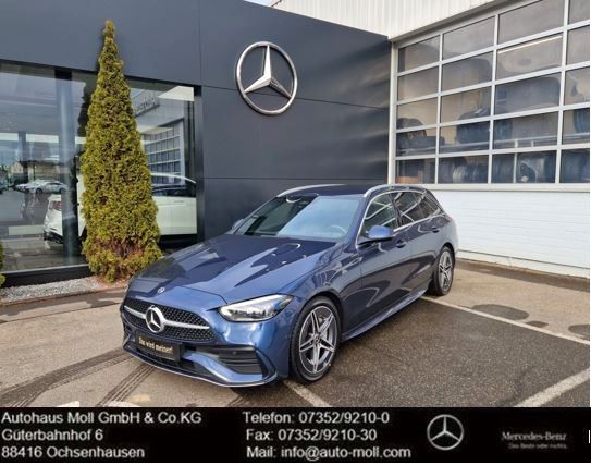 Mercedes-Benz C 220 2023
