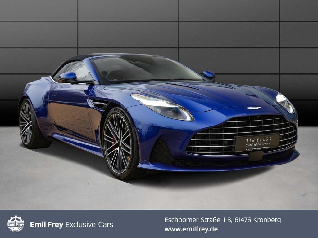 Aston Martin DB12 2024