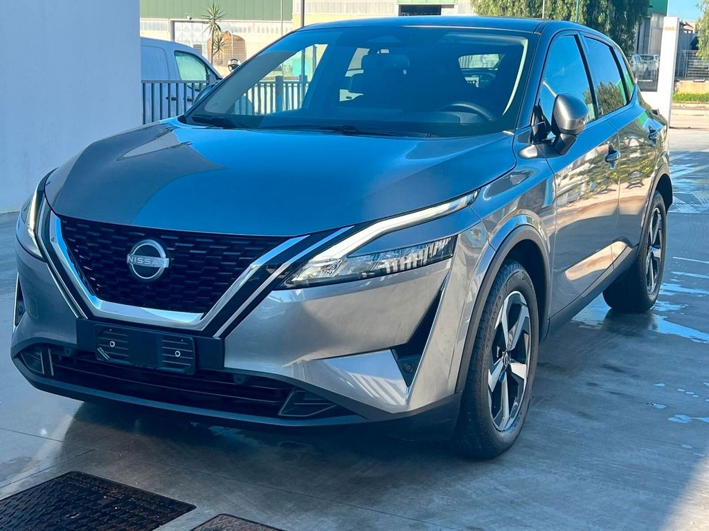 Nissan Qashqai 2023