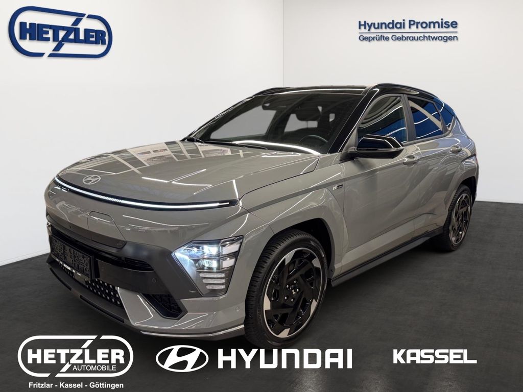 Hyundai KONA 2025