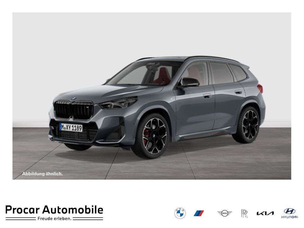 BMW X1 2025