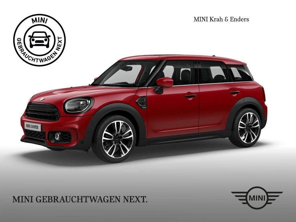 MINI Cooper Countryman 2023