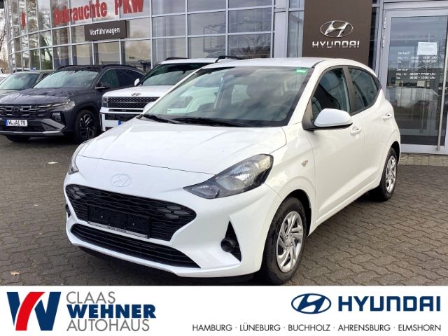 Hyundai i10 2025