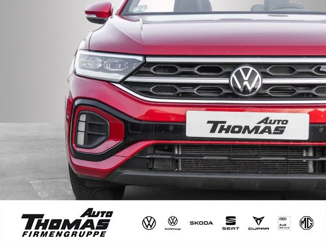 Volkswagen T-Roc 2022