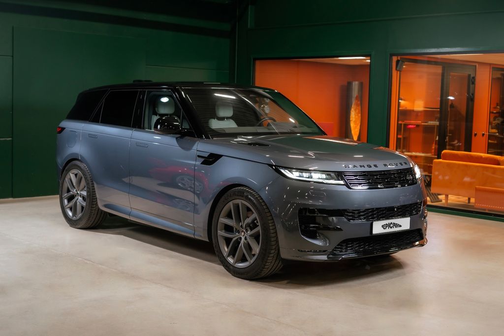 Land Rover Range Rover Sport 2025