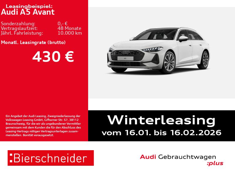 Audi A5 2025