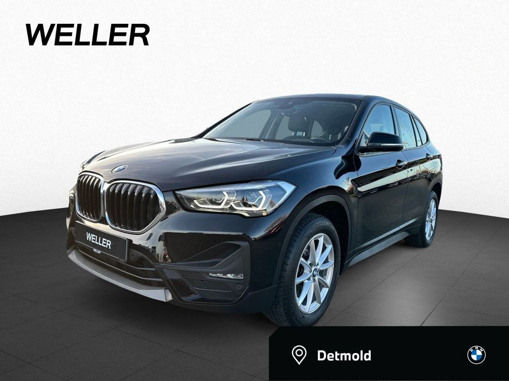 BMW X1 2022