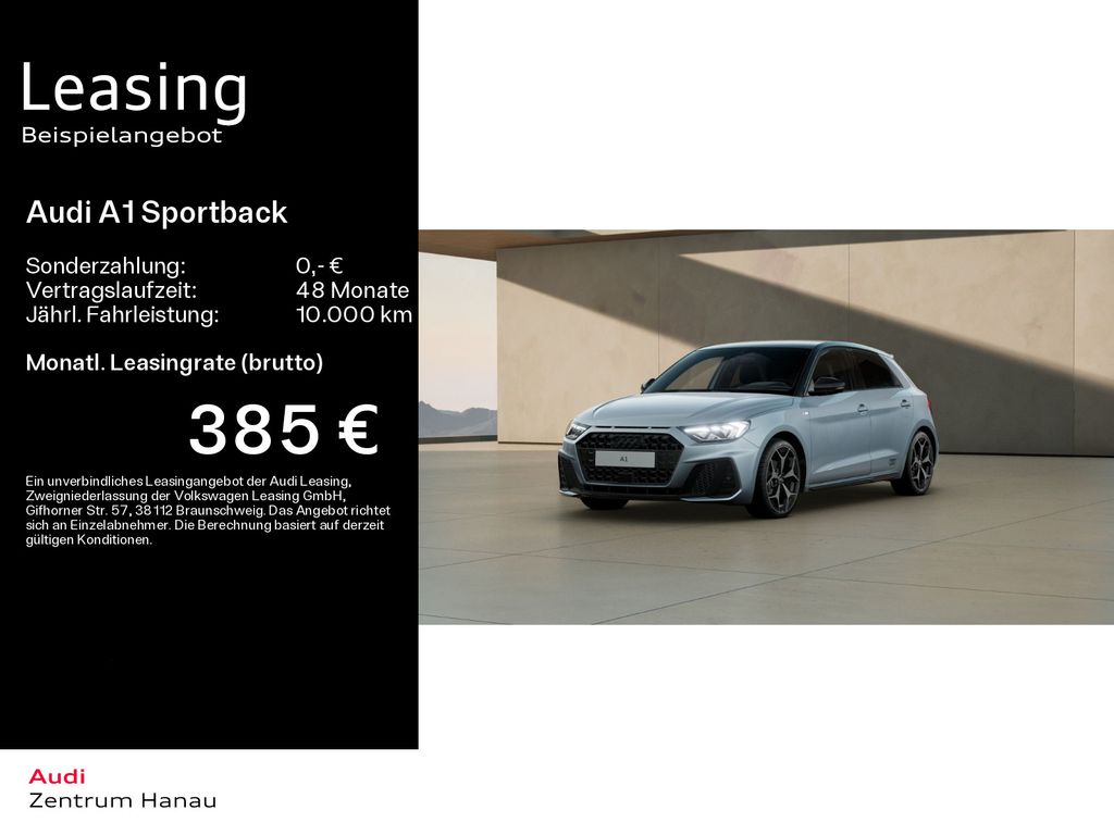 Audi A1 2025