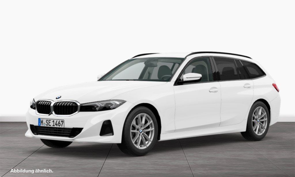 BMW 318 2025