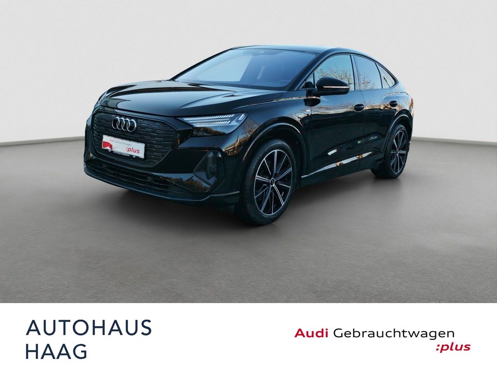 Audi Q4 e-tron 2022