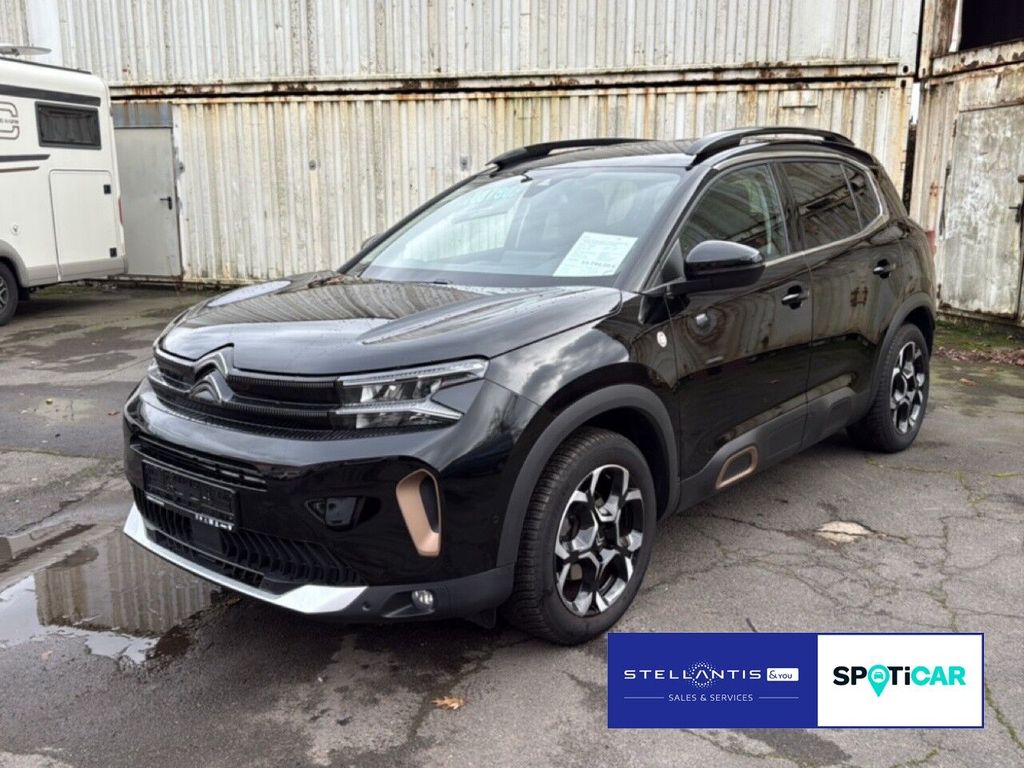 Citroën C5 Aircross 2023