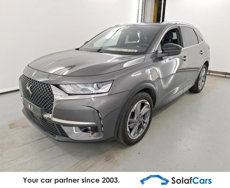 DS Automobiles DS7 (Crossback) 2020