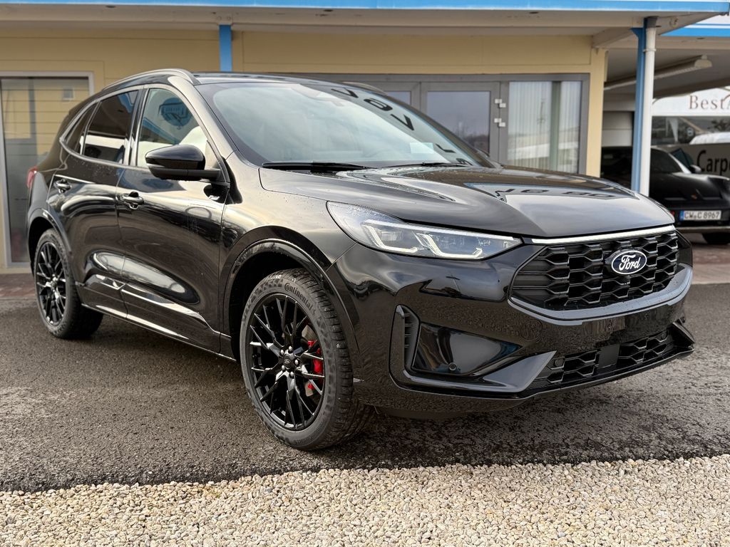 Ford Kuga 2025