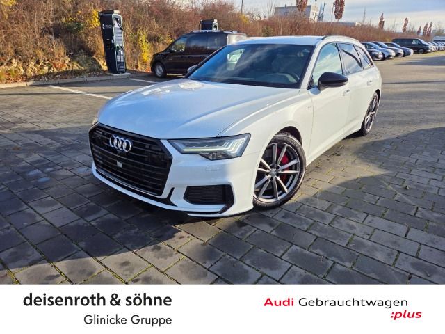 Audi A6 2022