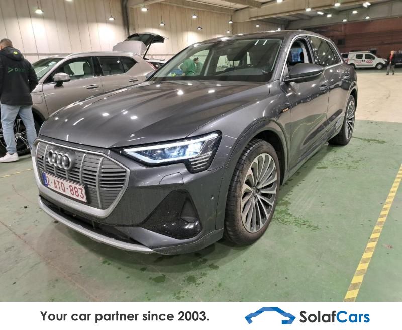 Audi e-tron 2021