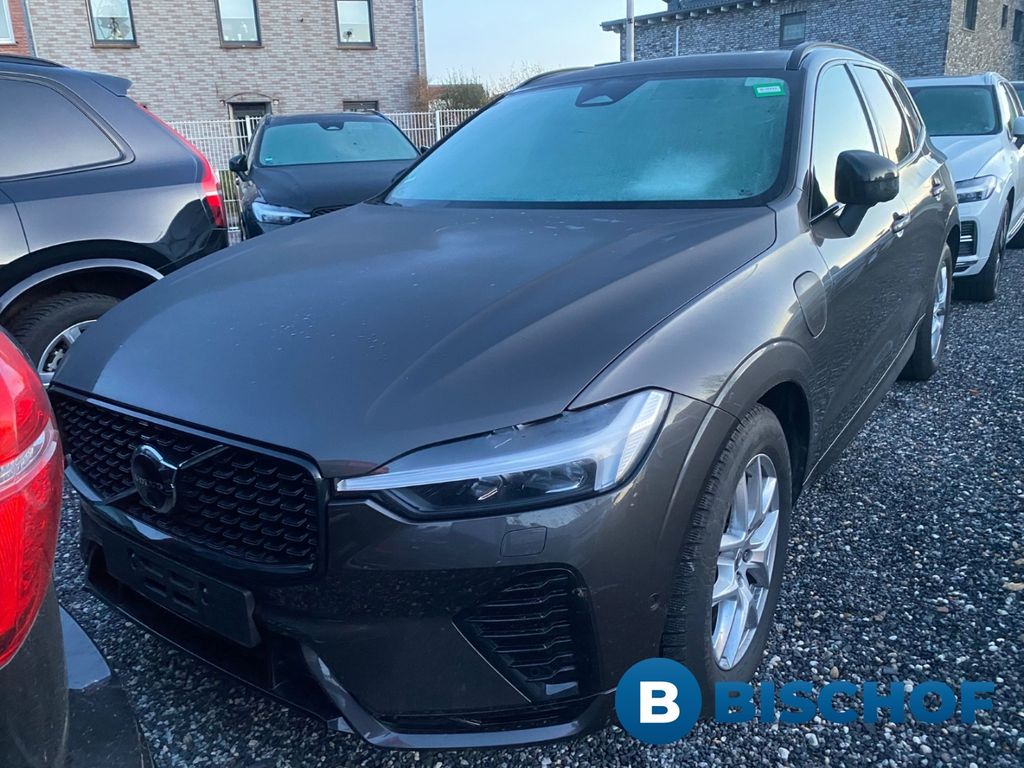 Volvo XC60 2025