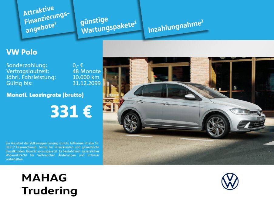 Volkswagen Polo 2025