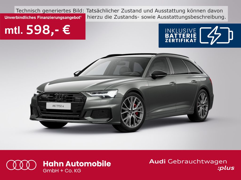Audi A6 2022
