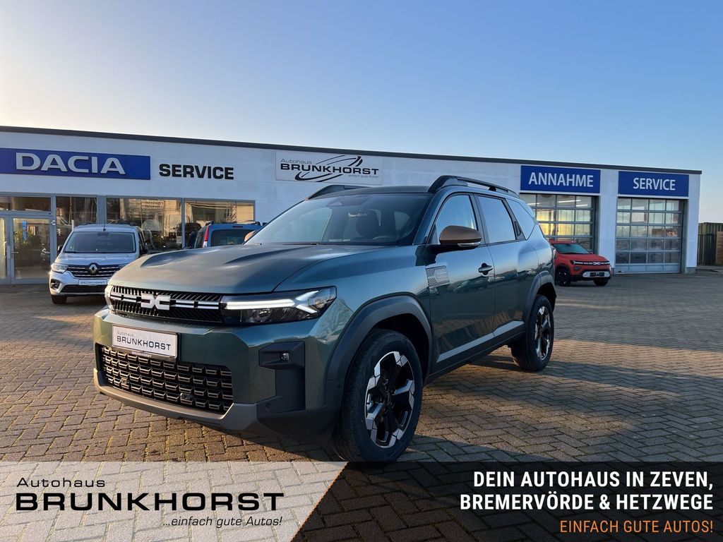 Dacia Bigster 2025