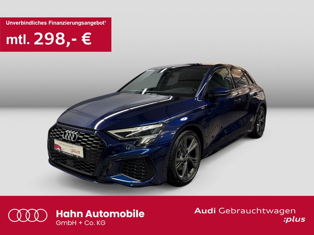Audi A3 2021