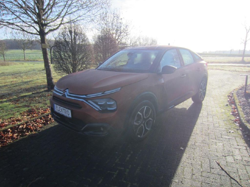 Citroën ë-C4 2021
