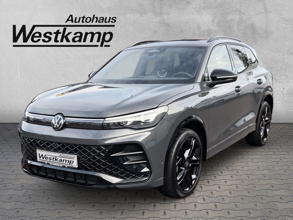Volkswagen Tiguan 2024