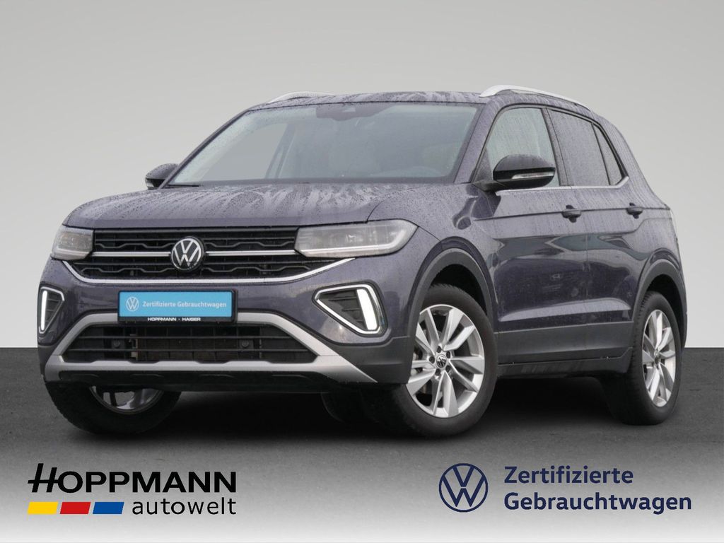 Volkswagen T-Cross 2025