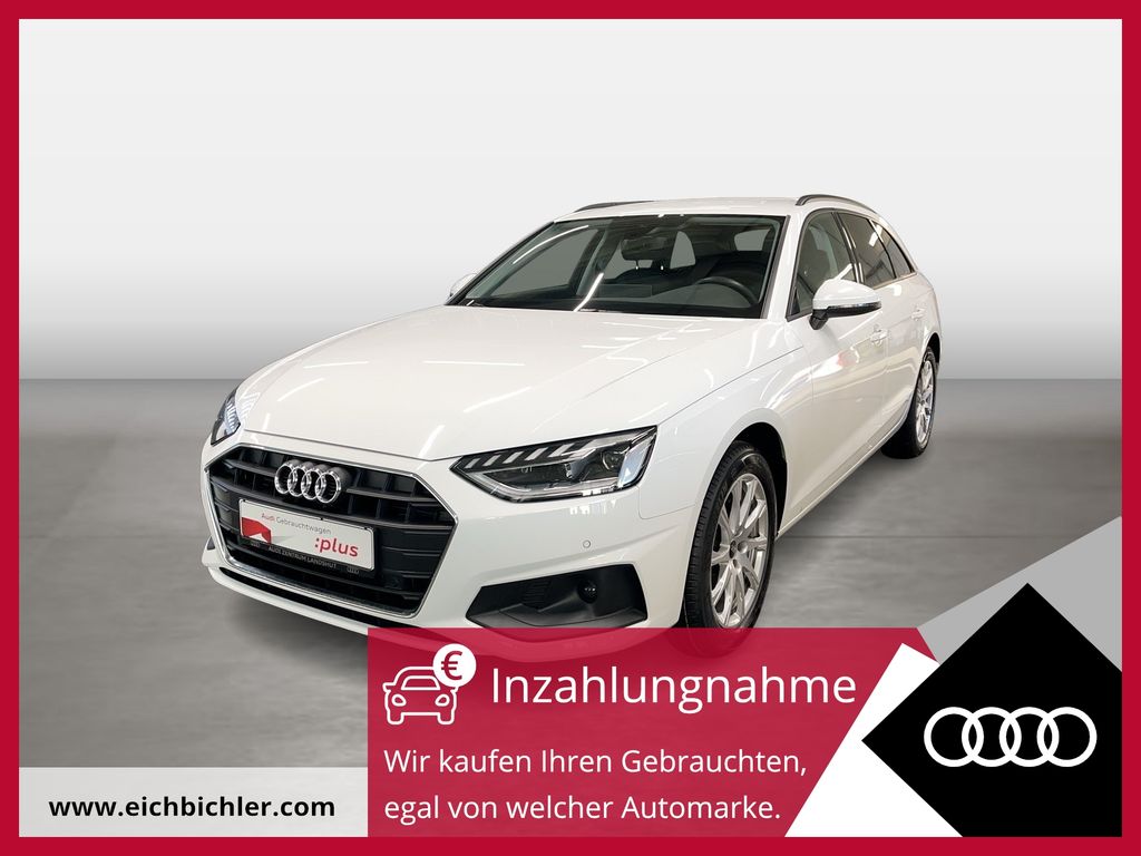 Audi A4 2022
