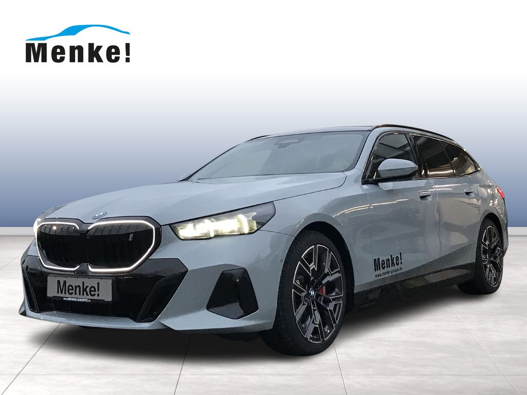 BMW i5 2025