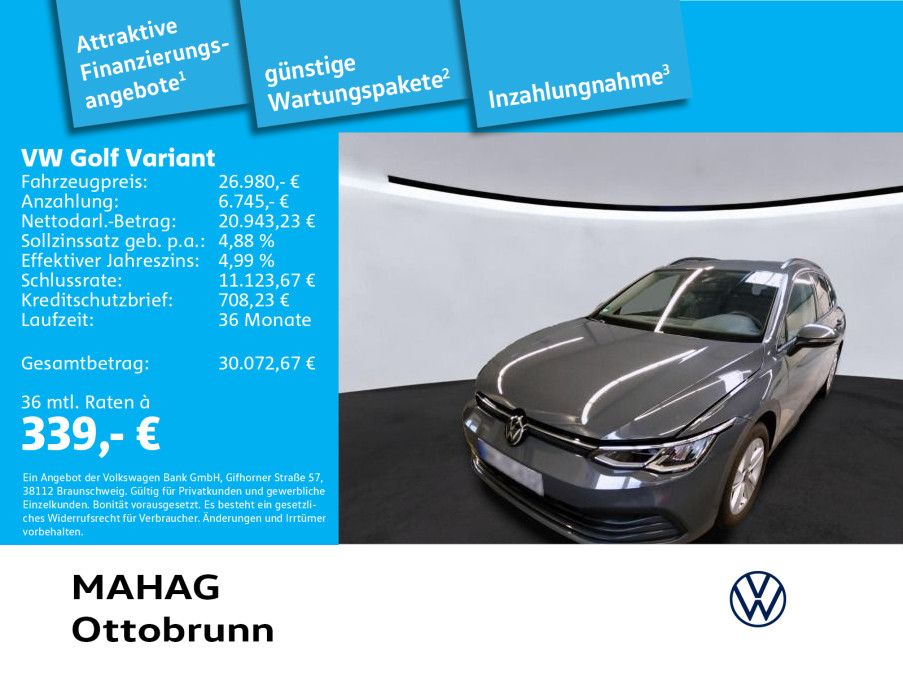Volkswagen Golf 2023