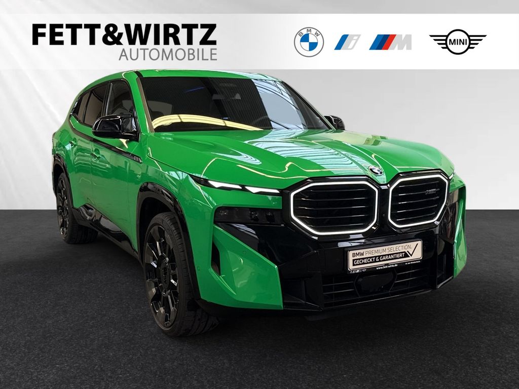BMW XM 2024