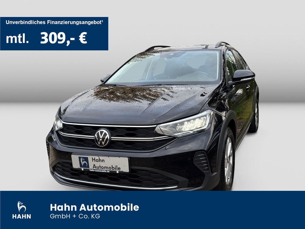 Volkswagen Taigo 2022