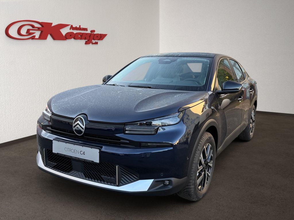 Citroën C4 X 2025