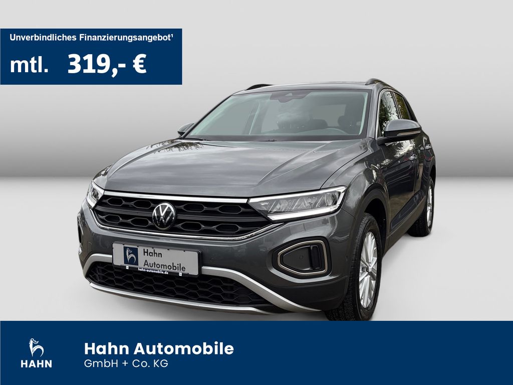 Volkswagen T-Roc 2022