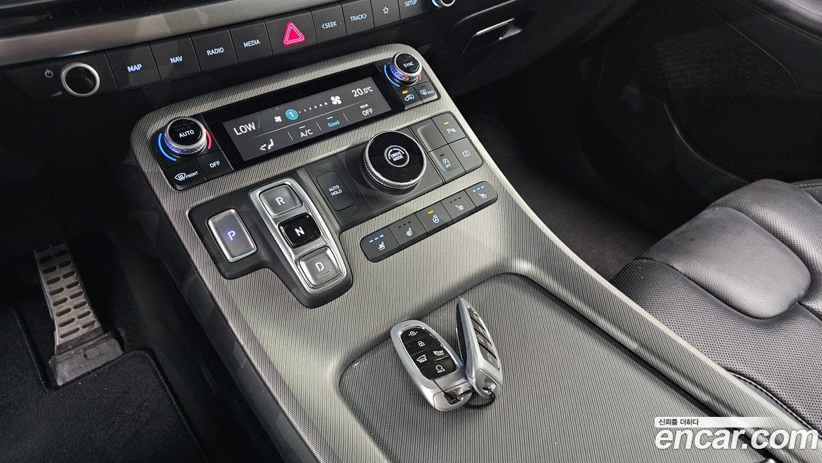 Hyundai Palisade 2023