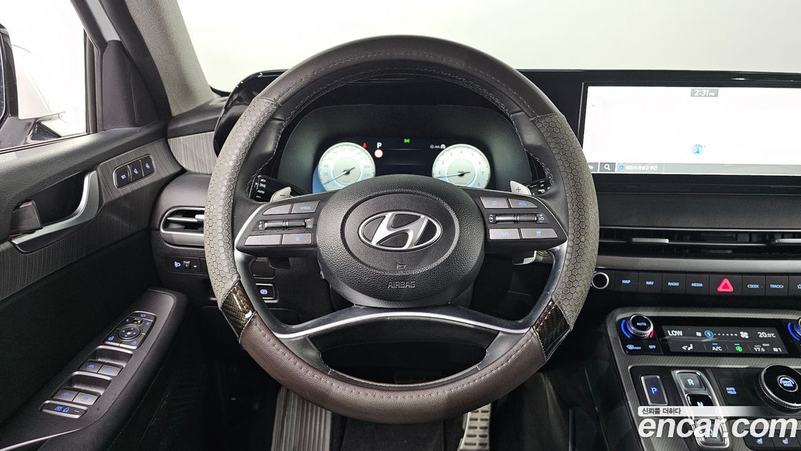 Hyundai Palisade 2023