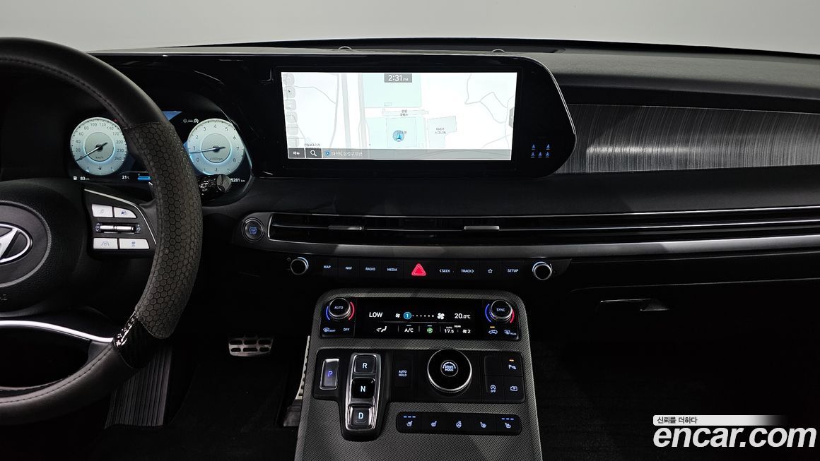 Hyundai Palisade 2023