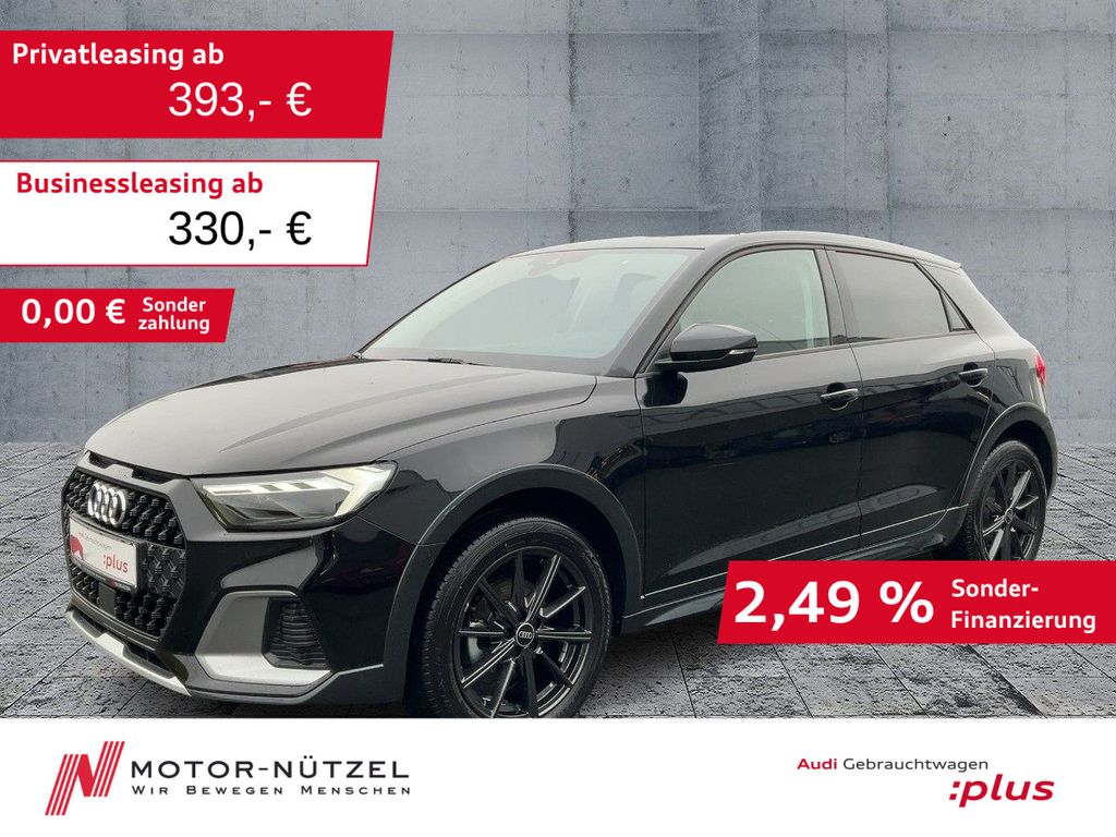 Audi A1 2025